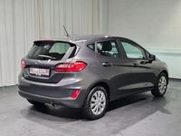 Gebraucht Ford Fiesta 75 PS (55 kW) 2022 Grau Kleinwagen