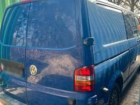 Gebraucht VW Transporter 2005 Blau Van