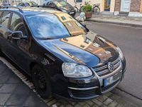 Gebraucht VW Golf V 80 PS (58 kW) 2008 Schwarz Kombi