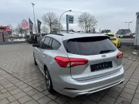 Usata Ford Focus ST-Line 125 CV (91 kW) 2021 Argento Station wagon