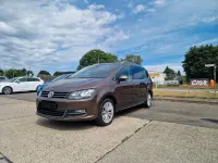 Brugt VW Sharan Highline 177 HK (130 kW) 2013 Brun MPV