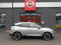 Gebraucht Nissan Qashqai N-Connecta 158 PS (116 kW) 2024 Gunmetallic (kad) SUV