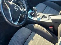 Gebraucht Opel Insignia 170 PS (125 kW) 2016 Grau Kombi