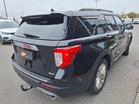 Gebraucht Ford Explorer Platinum 363 PS (266 kW) 2021 Schwarz SUV
