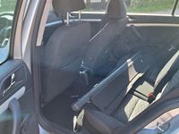 Gebraucht Skoda Octavia 105 PS (77 kW) 2011 Silber Kombi