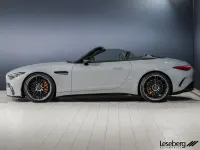 Gebraucht Mercedes SL63 AMG AMG 585 PS (430 kW) 2022 Grau Cabrio