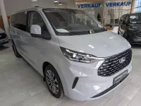 Neu Ford Tourneo Titanium X 170 PS (125 kW) 2026 Grau Van / Kleinbus