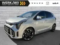 Neu Kia Picanto GT-Line 68 PS (50 kW) 2026 Silber Kleinwagen