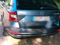 Gebraucht Skoda Octavia 150 PS (110 kW) 2019 Grau Kombi