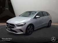 Gebraucht Mercedes B180 Advanced 136 PS (100 kW) 2025 Silber Van / Kleinbus