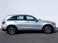 Gebraucht Mercedes GLC250 204 PS (150 kW) 2017 Silber SUV