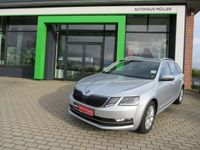 gebraucht Skoda Octavia Combi Style RFK el. HK LED Phonebox