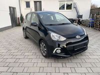 gebraucht Hyundai i10 FIFA World Cup Edition Klima SHZ Tempomat