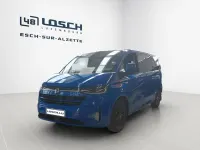 Neu VW Caravelle 170 PS (125 kW) 2026 Blau Van