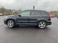Gebraucht Honda CR-V Elegance 150 PS (110 kW) 2011 Schwarz SUV