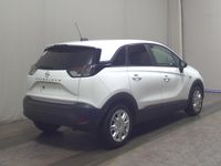 Gebraucht Opel Crossland X Selection 83 PS (61 kW) 2021 Weiss SUV