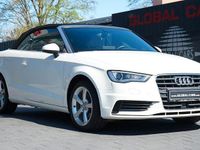 Gebraucht Audi A3 Cabriolet Ambiente 110 PS (80 kW) 2014 Weiß Cabrio