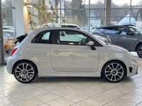 Gebraucht Abarth 595C Turismo 165 PS (121 kW) 2023 Grau Cabrio