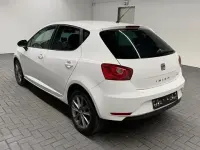 Gebraucht Seat Ibiza I-Tech 105 PS (77 kW) 2015 Candyweiss Kleinwagen