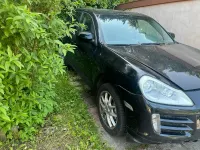 Gebraucht Porsche Cayenne 385 PS (283 kW) 2007 Schwarz SUV