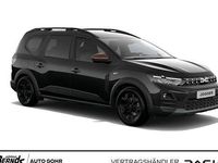 Neu Dacia Jogger Extreme 110 PS (80 kW) 2026 Schwarz Van / Kleinbus