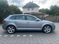 gebraucht Audi A3 2.0 TDI 125kW S tr.S line Sportback S line