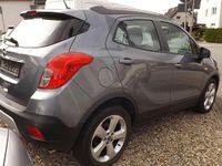 Gebraucht Opel Mokka Edition 116 PS (85 kW) 2014 Satin steel grey SUV