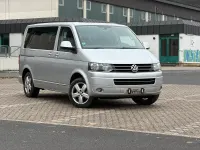 Gebraucht VW Multivan 179 PS (131 kW) 2010 Silber Van / Kleinbus