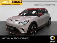 Gebraucht Smart #1 Brabus 314 kW (428 PS) 2024 Silber SUV