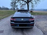 Gebraucht VW Arteon R-line 280 PS (205 kW) 2018 Schwarz Kleinwagen