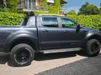 Gebraucht Ford Ranger Raptor 213 PS (156 kW) 2019 Grau Pickup
