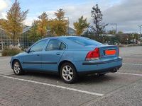 Gebraucht Volvo S60 210 PS (154 kW) 2003 Blau Limousine