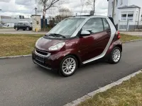 Gebraucht Smart ForTwo Cabrio Passion 45 PS (33 kW) 2009 Grau Cabrio