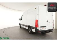 Gebraucht Mercedes Sprinter 150 PS (110 kW) 2021 Weiss Van