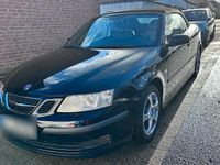 Gebraucht Saab 9-3 Cabriolet 194 PS (142 kW) 2005 Schwarz Cabrio