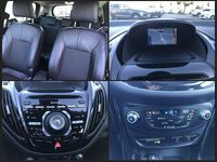 Brugt Ford B-MAX Titanium 140 HK (102 kW) 2017 Brun MPV