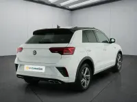Gebraucht VW T-Roc 150 PS (110 kW) 2025 Weiss SUV