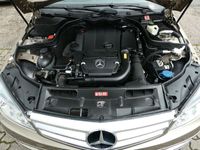 gebraucht Mercedes C180 CGI BlueEfficiency*Avantgarde*Automatic*