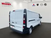 Gebraucht Nissan Primastar N-Connecta 131 PS (96 kW) 2025 Weiß Van / Kleinbus