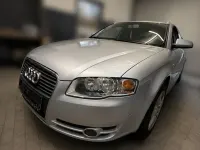 Usata Audi A4 131 CV (96 kW) 2006 Grigio Berlina