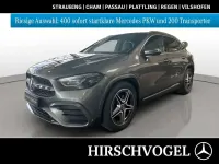 Gebraucht Mercedes GLA200 AMG line 163 PS (119 kW) 2025 Metalliclack mountaingrau SUV