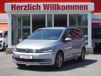 Gebraucht VW Touran 150 PS (110 kW) 2025 Oystersilbermet. Van / Kleinbus