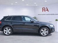 Gebraucht Audi Q5 S-Line 239 PS (175 kW) 2011 Phantomschwarz SUV