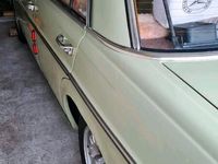 gebraucht Mercedes W115 DB/8200 BENZINER