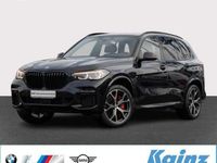 Gebraucht BMW X5 M Sport 340 PS (250 kW) 2022 Schwarz SUV