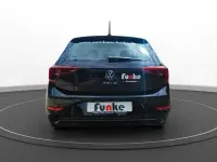 Gebraucht VW Polo Life 95 PS (69 kW) 2024 Schwarz Kleinwagen
