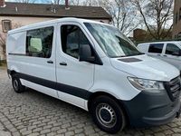 Gebraucht Mercedes Sprinter 150 PS (110 kW) 2023 Weiß Van