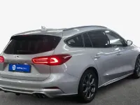 Gebraucht Ford Focus ST-Line X 155 PS (114 kW) 2025 Moondust silver (metallic) Kombi