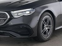 Gebraucht Mercedes E300 Advanced Plus 313 PS (230 kW) 2025 Lack graphitgrau Kombi