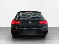 Gebraucht BMW 118 150 PS (110 kW) 2017 Schwarz Kleinwagen